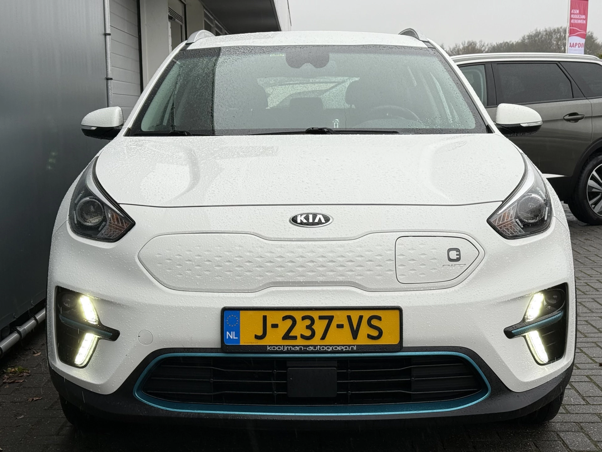 Hoofdafbeelding Kia e-Niro