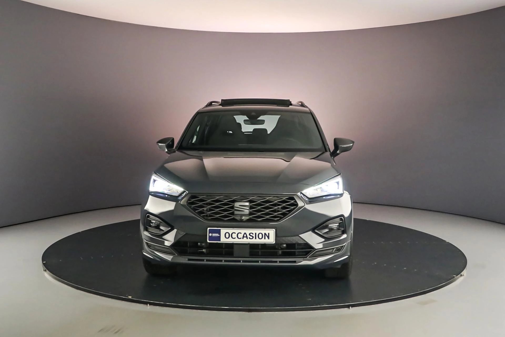 Hoofdafbeelding SEAT Tarraco