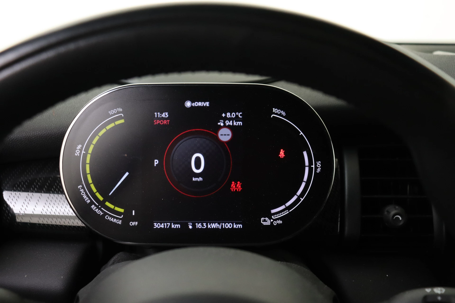 Hoofdafbeelding MINI Electric