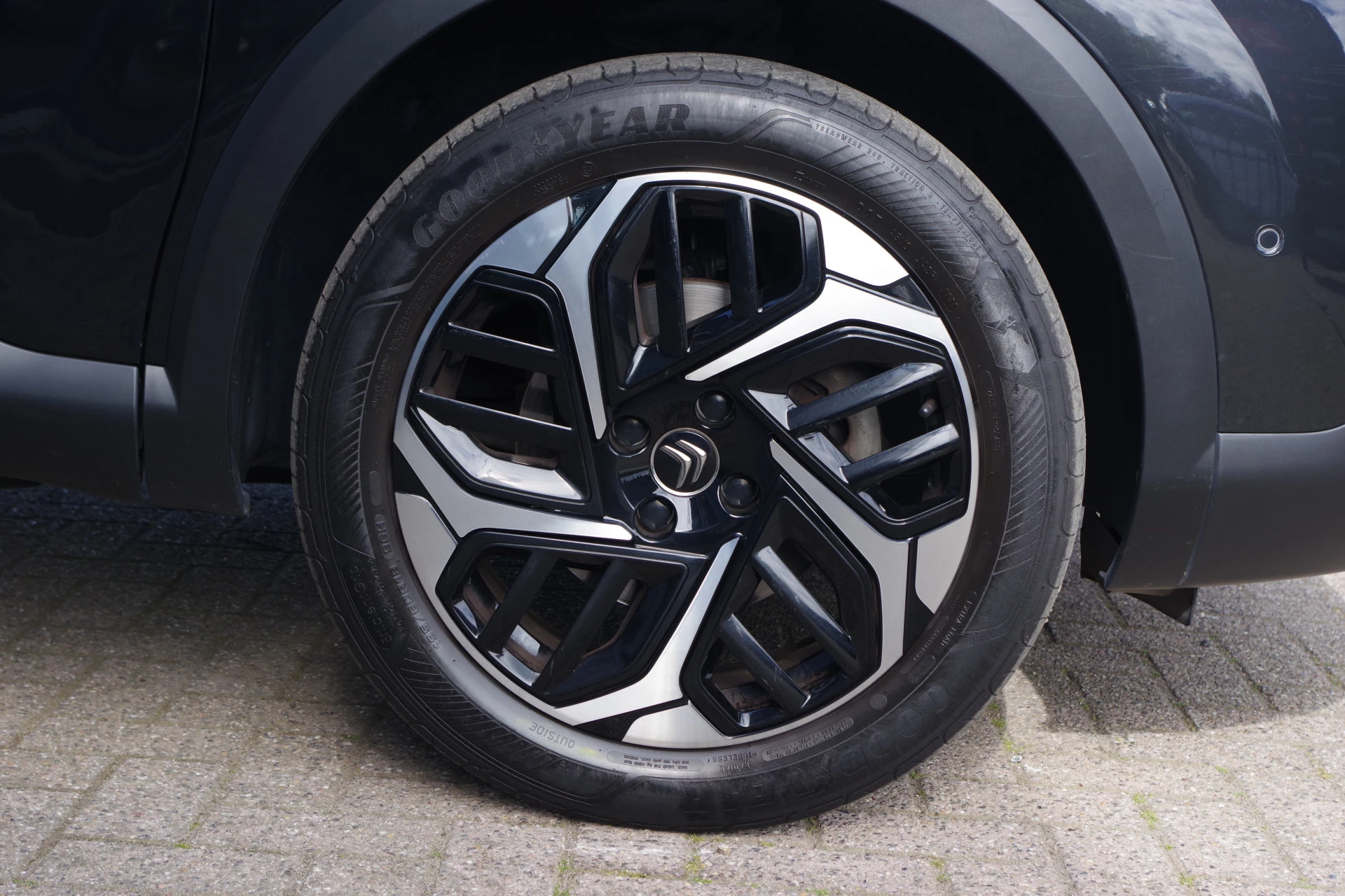 Hoofdafbeelding Citroën C4