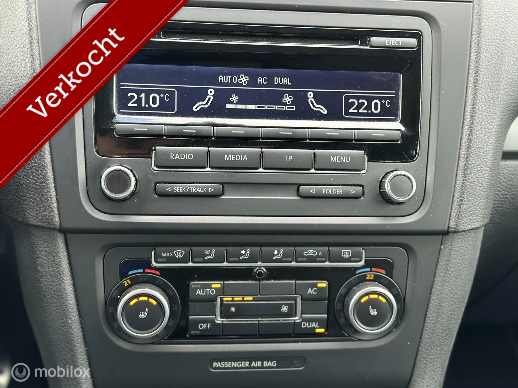 Hoofdafbeelding Volkswagen Golf