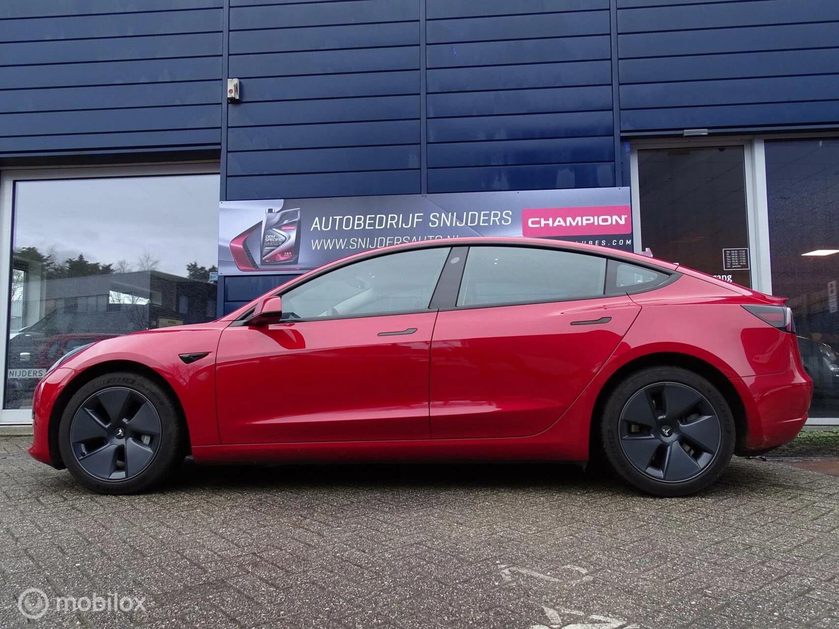 Hoofdafbeelding Tesla Model 3