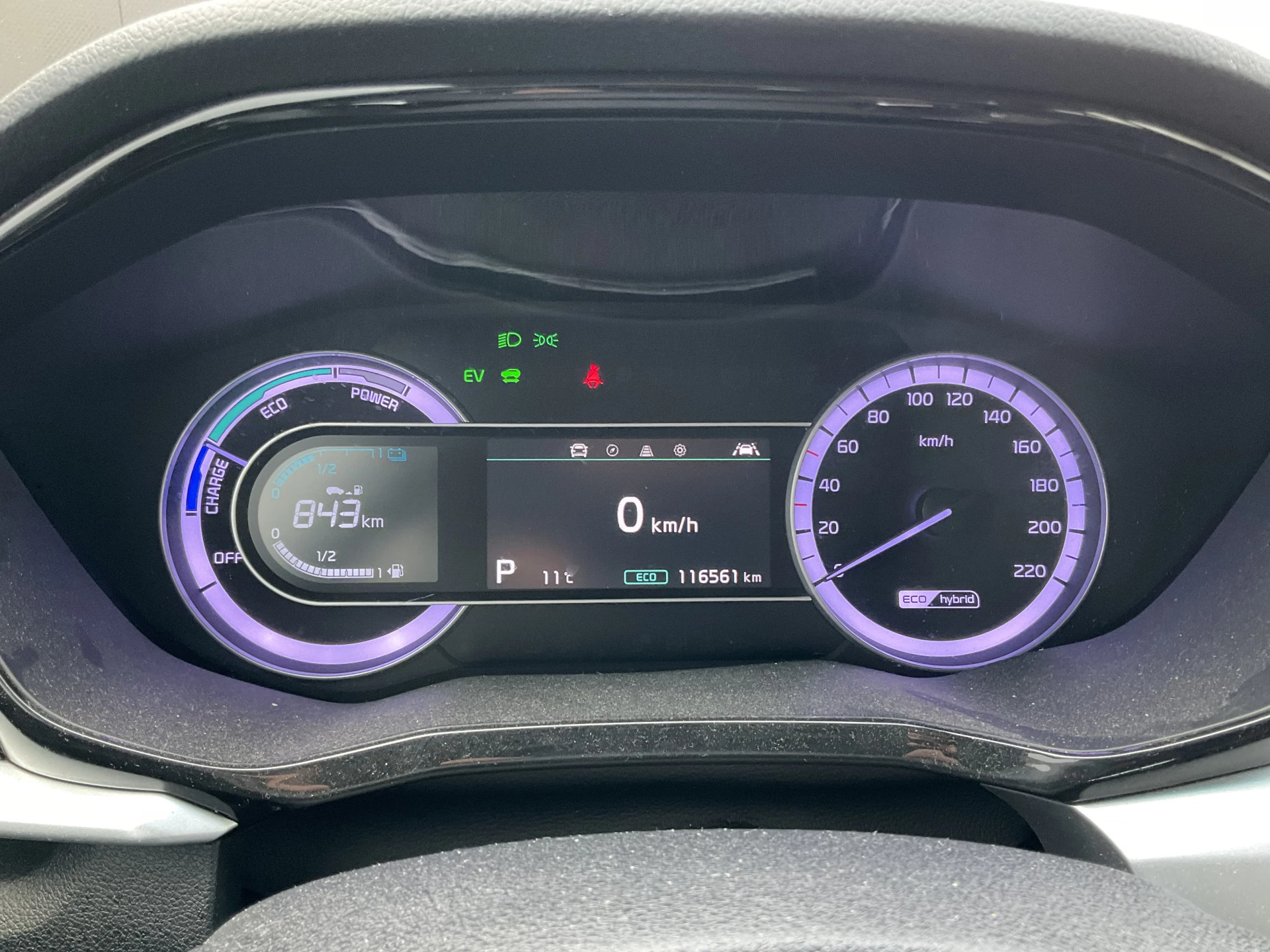 Hoofdafbeelding Kia Niro