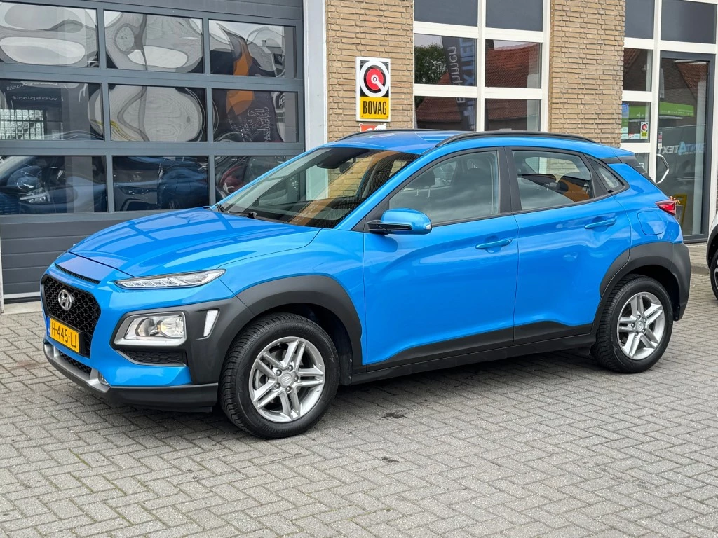 Hoofdafbeelding Hyundai Kona