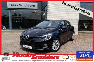 Renault Clio 1.0 TCe Intens