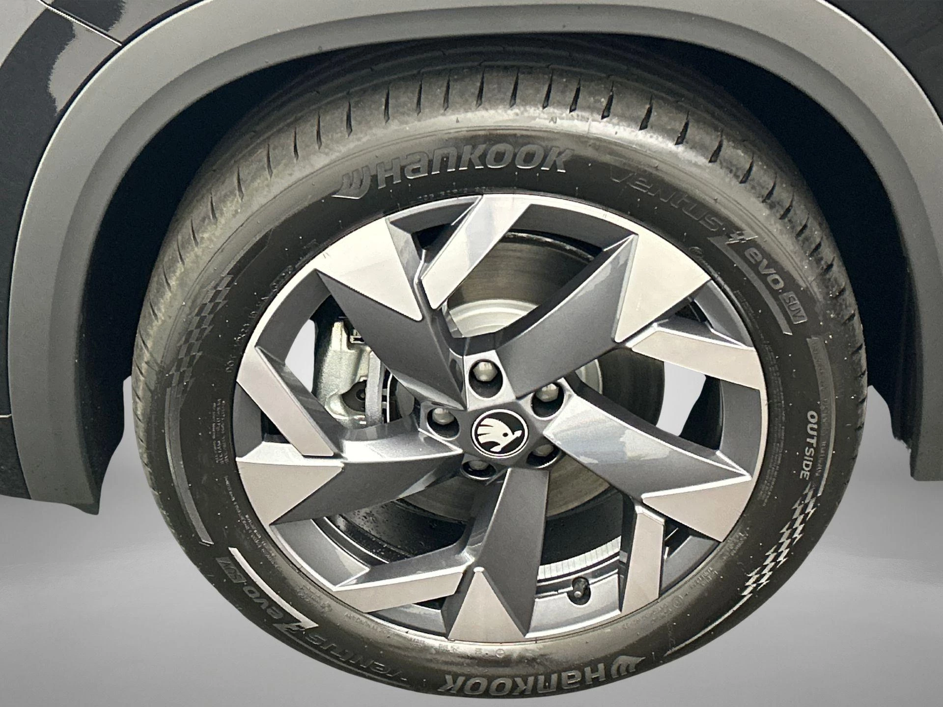 Hoofdafbeelding Škoda Kodiaq