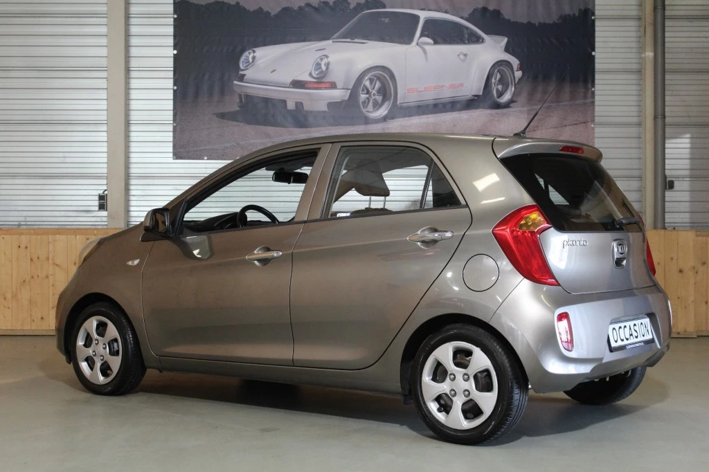 Hoofdafbeelding Kia Picanto