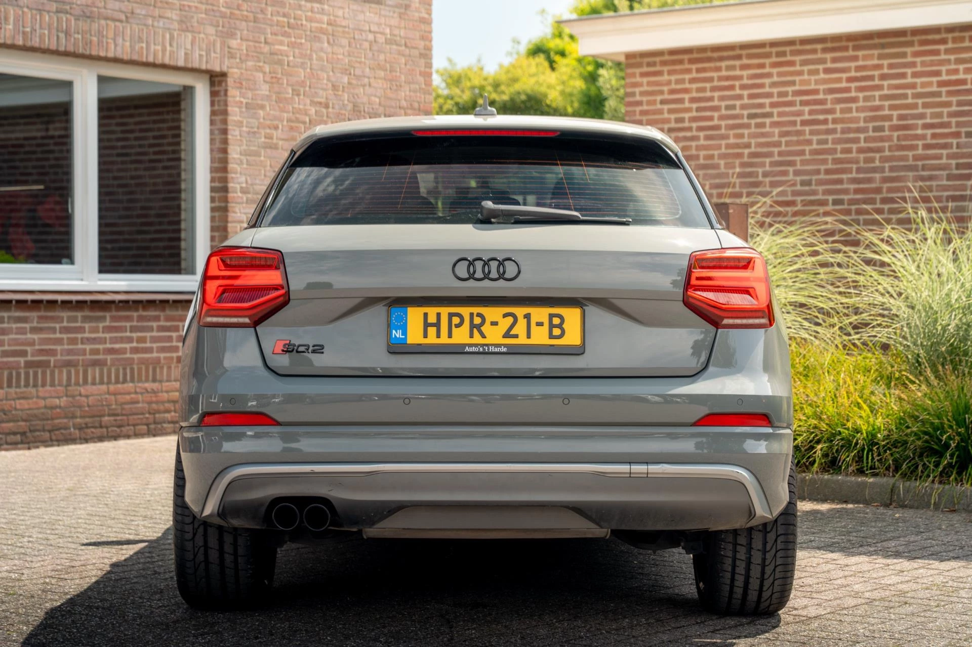 Hoofdafbeelding Audi Q2