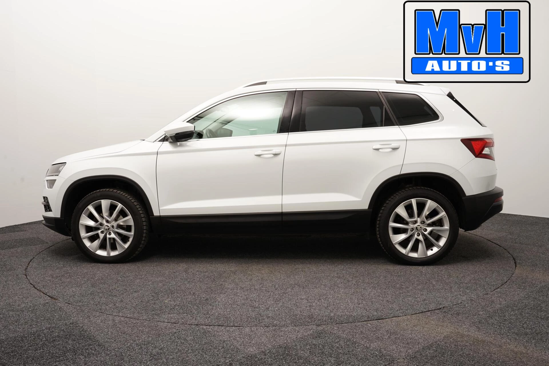 Hoofdafbeelding Škoda Karoq