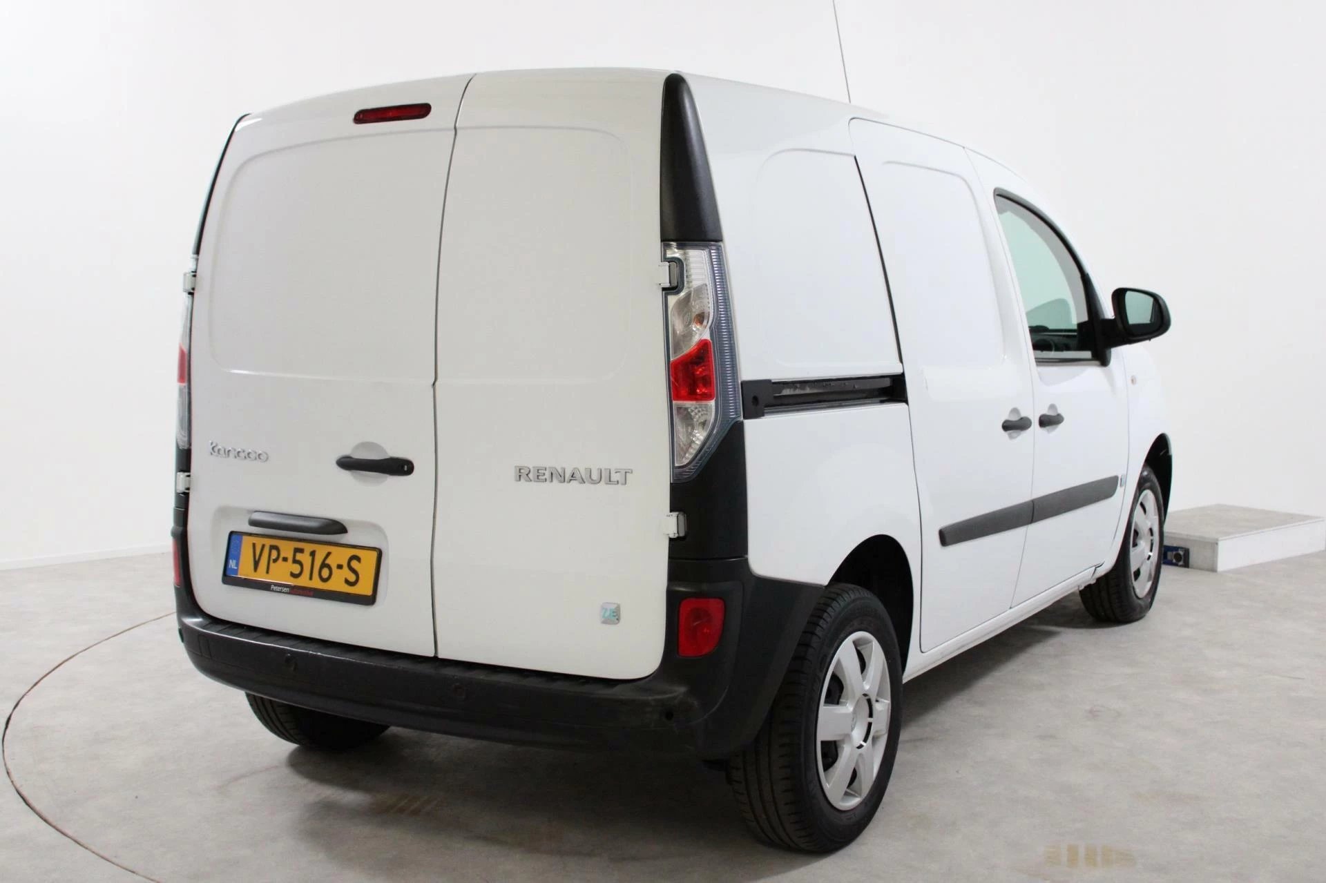 Hoofdafbeelding Renault Kangoo Z.E.