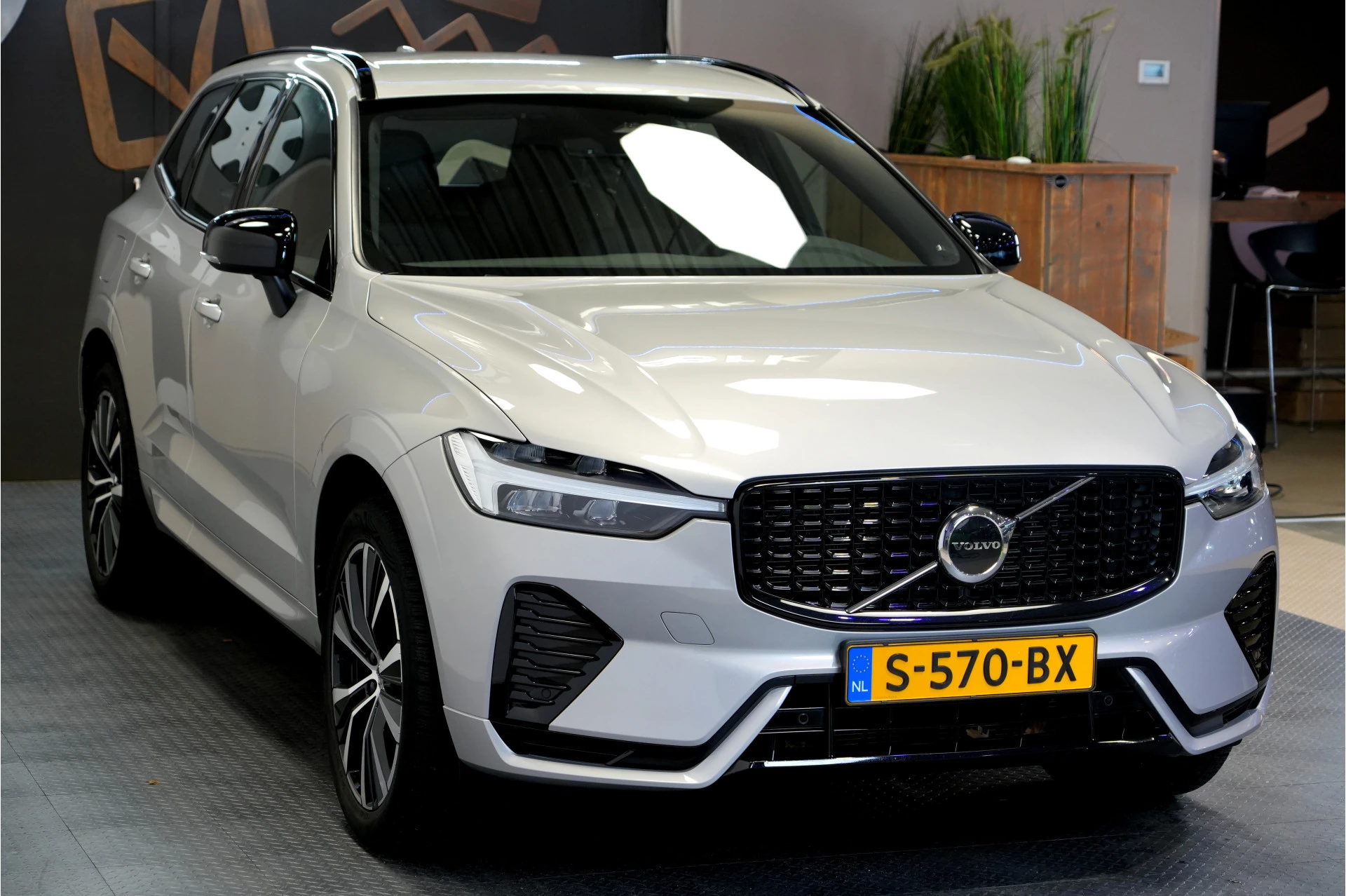 Hoofdafbeelding Volvo XC60
