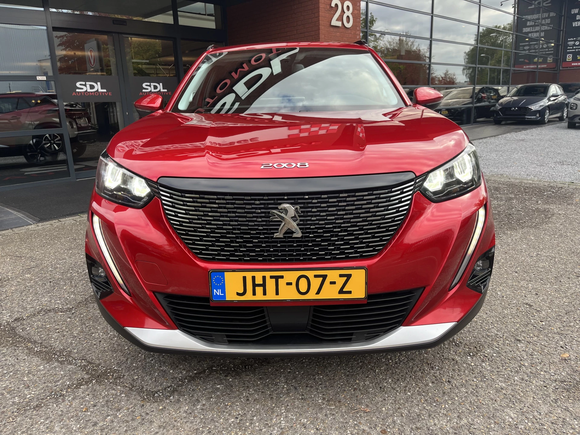 Hoofdafbeelding Peugeot 2008