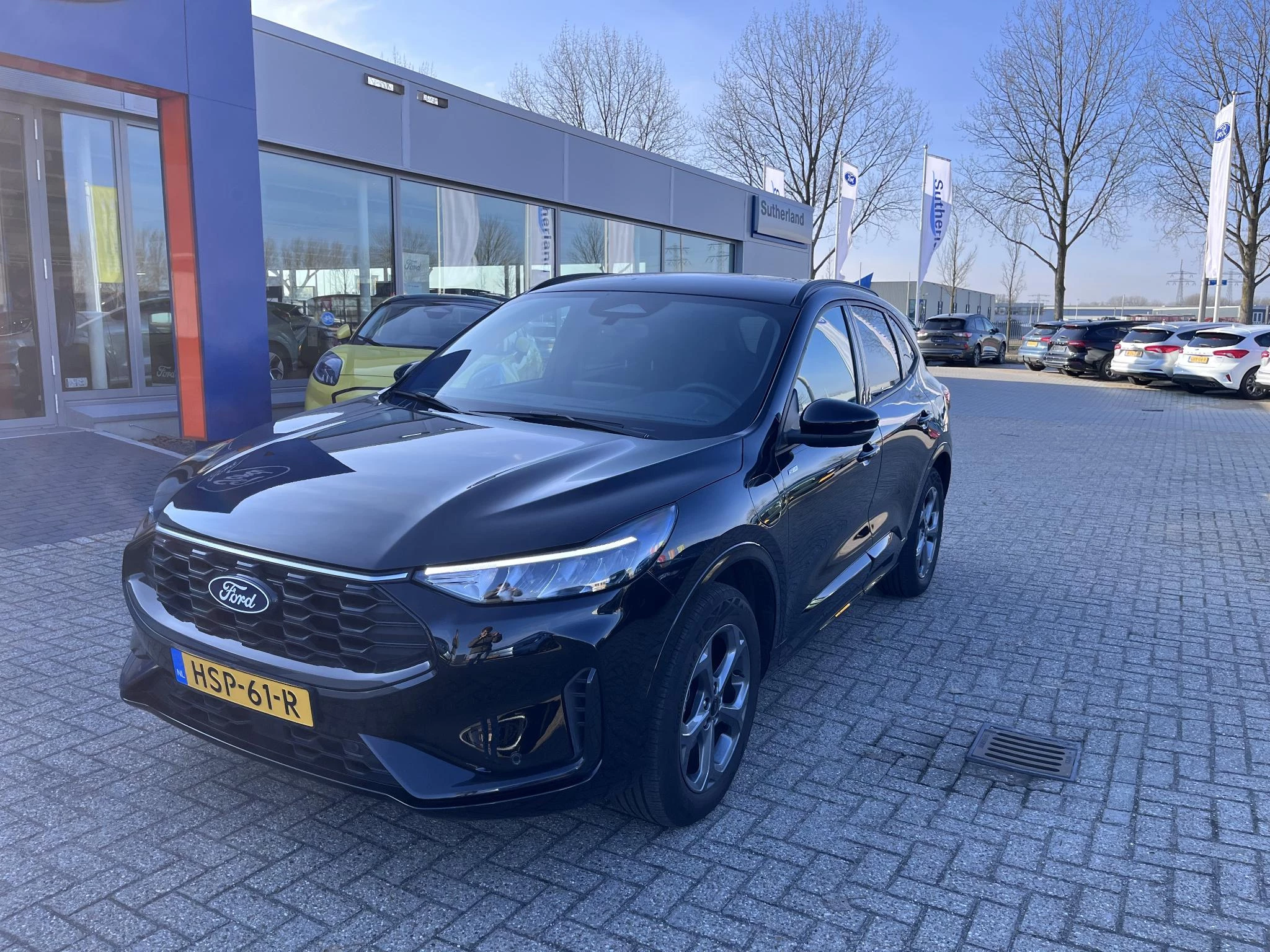Hoofdafbeelding Ford Kuga