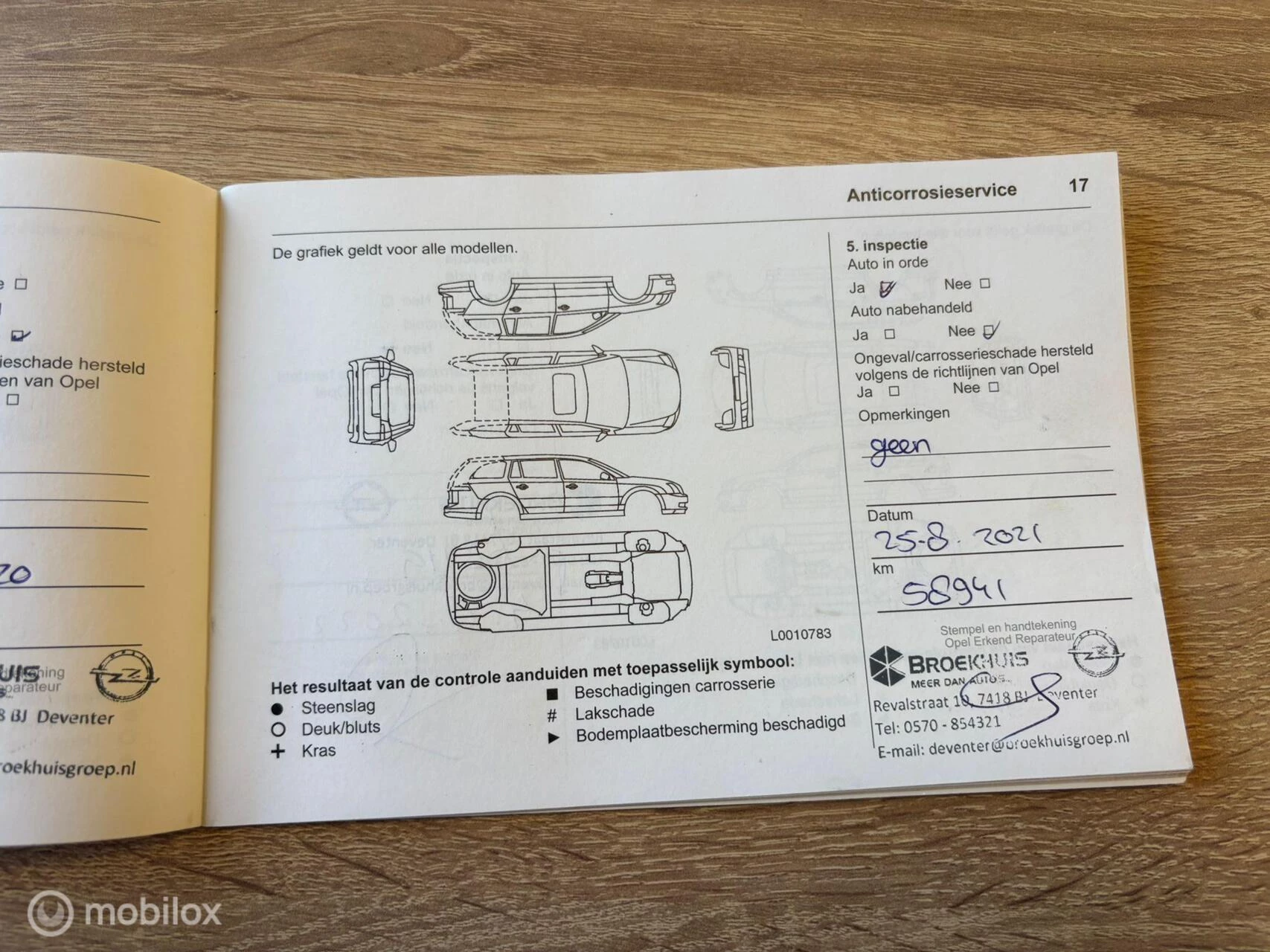 Hoofdafbeelding Opel Corsa