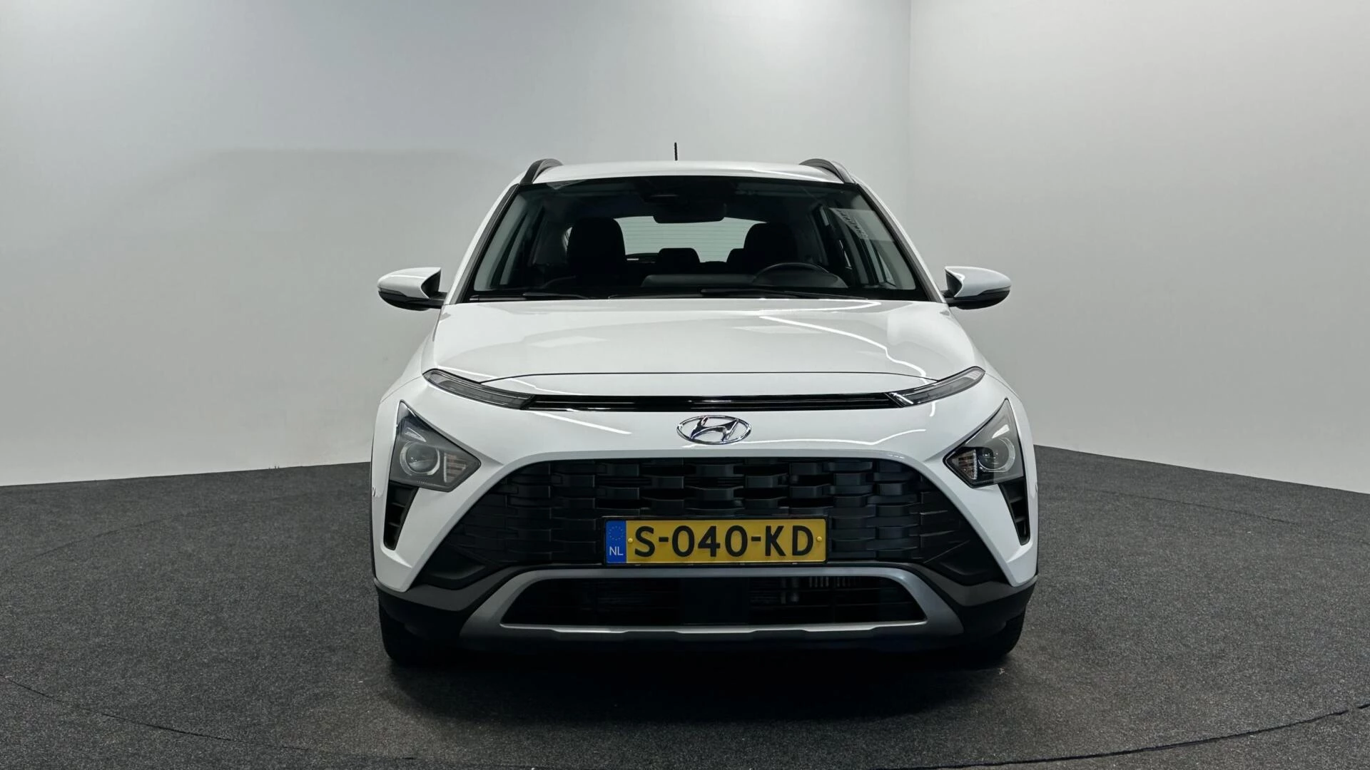 Hoofdafbeelding Hyundai Bayon