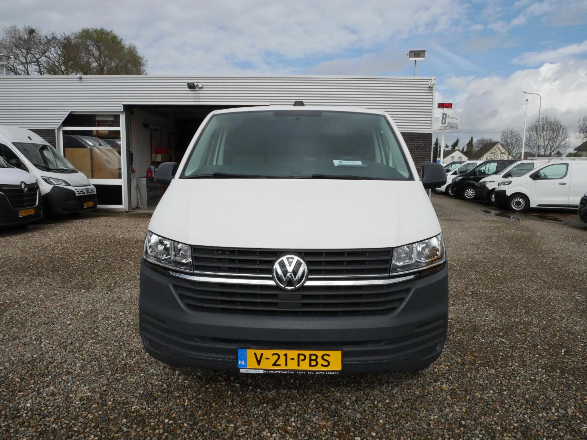 Hoofdafbeelding Volkswagen Transporter