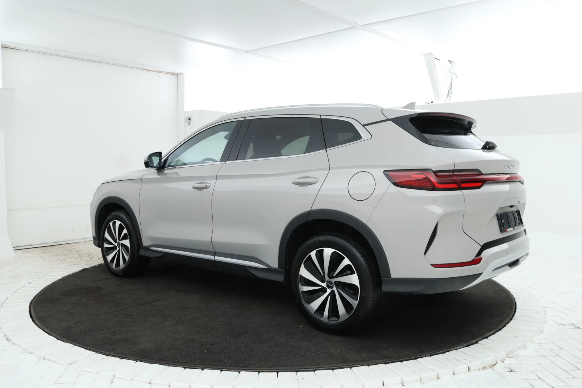 Hoofdafbeelding BYD SEAL U