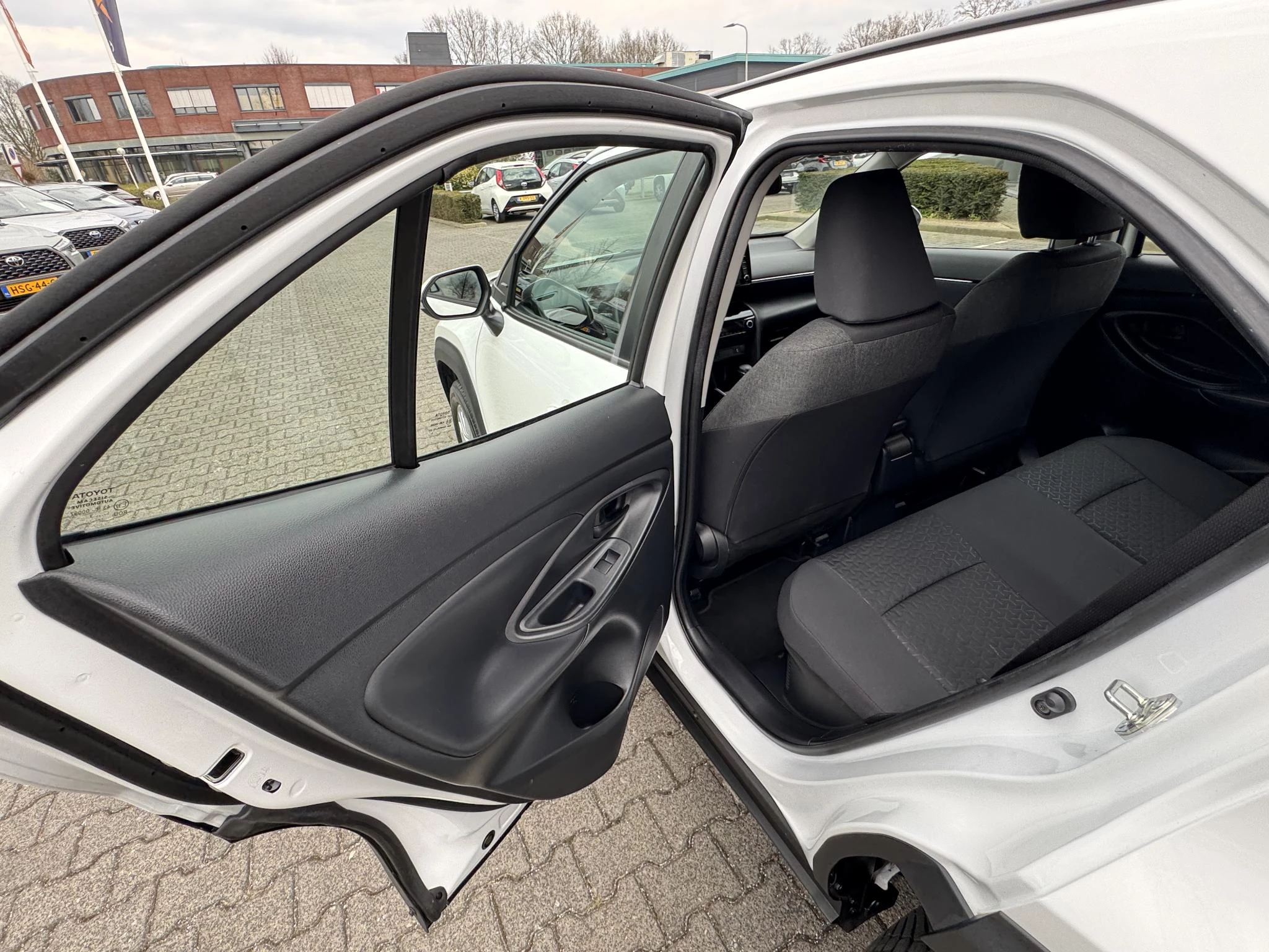 Hoofdafbeelding Toyota Yaris Cross