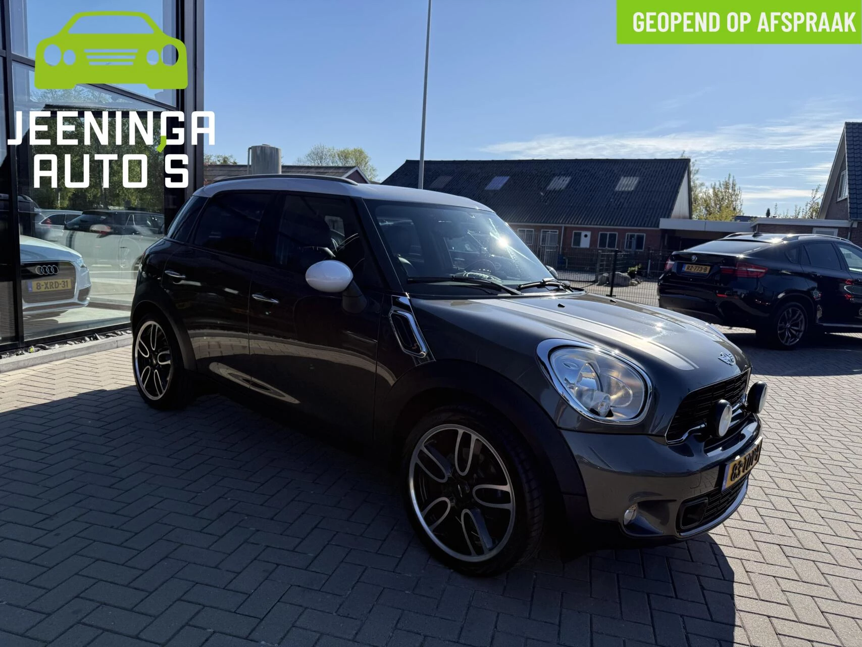 Hoofdafbeelding MINI Countryman