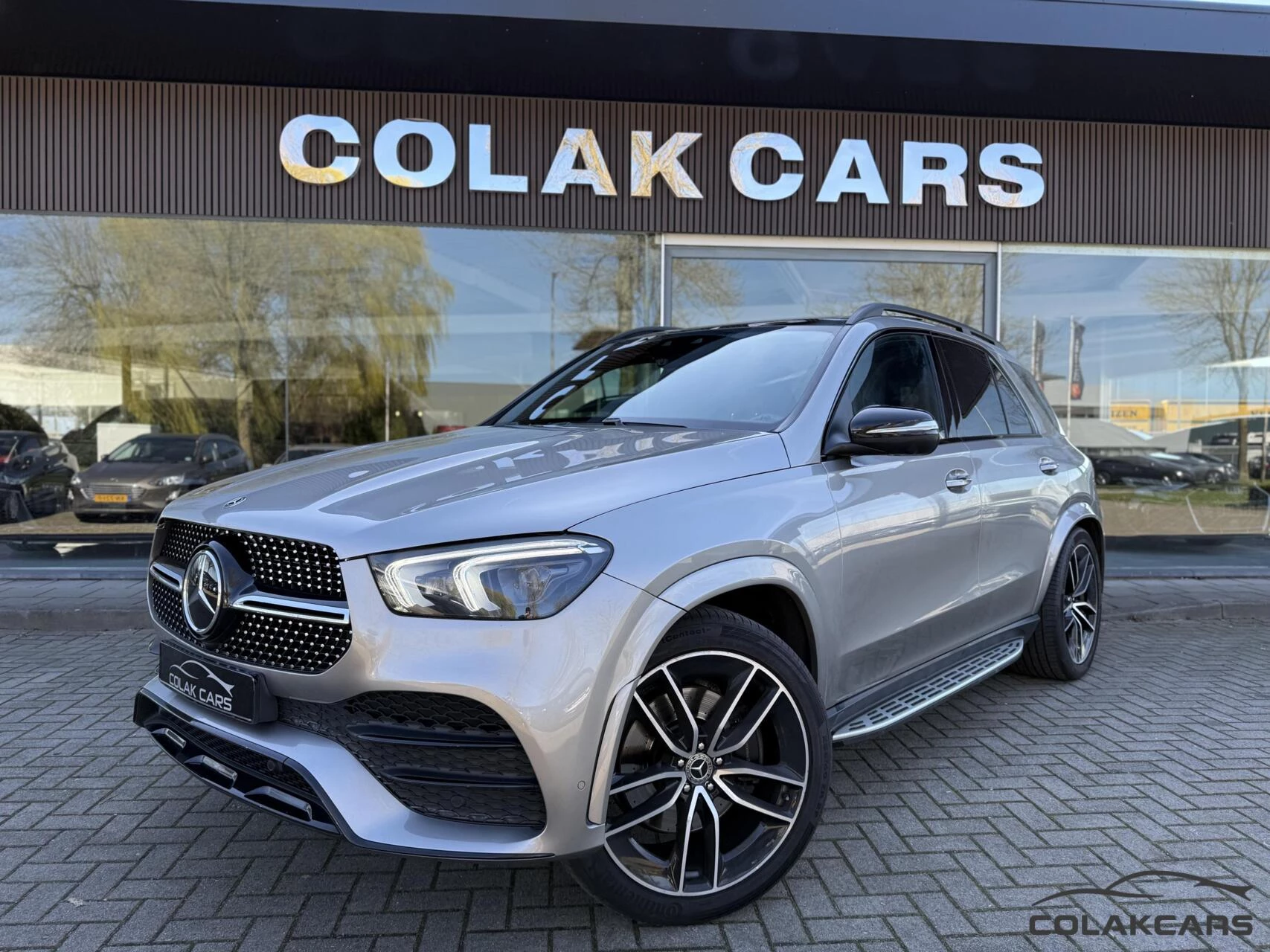 Hoofdafbeelding Mercedes-Benz GLE