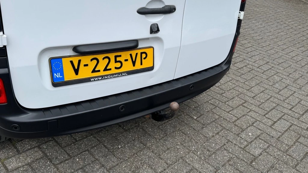 Hoofdafbeelding Renault Kangoo