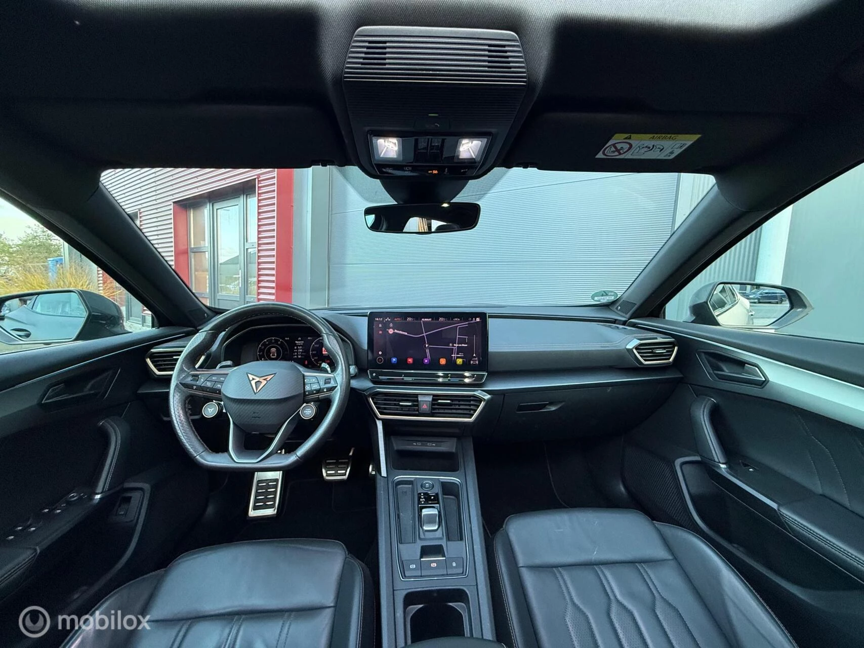 Hoofdafbeelding CUPRA Formentor