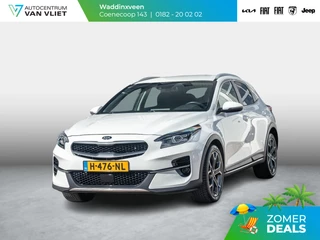 Kia XCeed 1.4 T-GDi DynamicPlusLine Clima | Cruise | Camera | Apple Carplay | Stoelverwarming | Navi | PDC