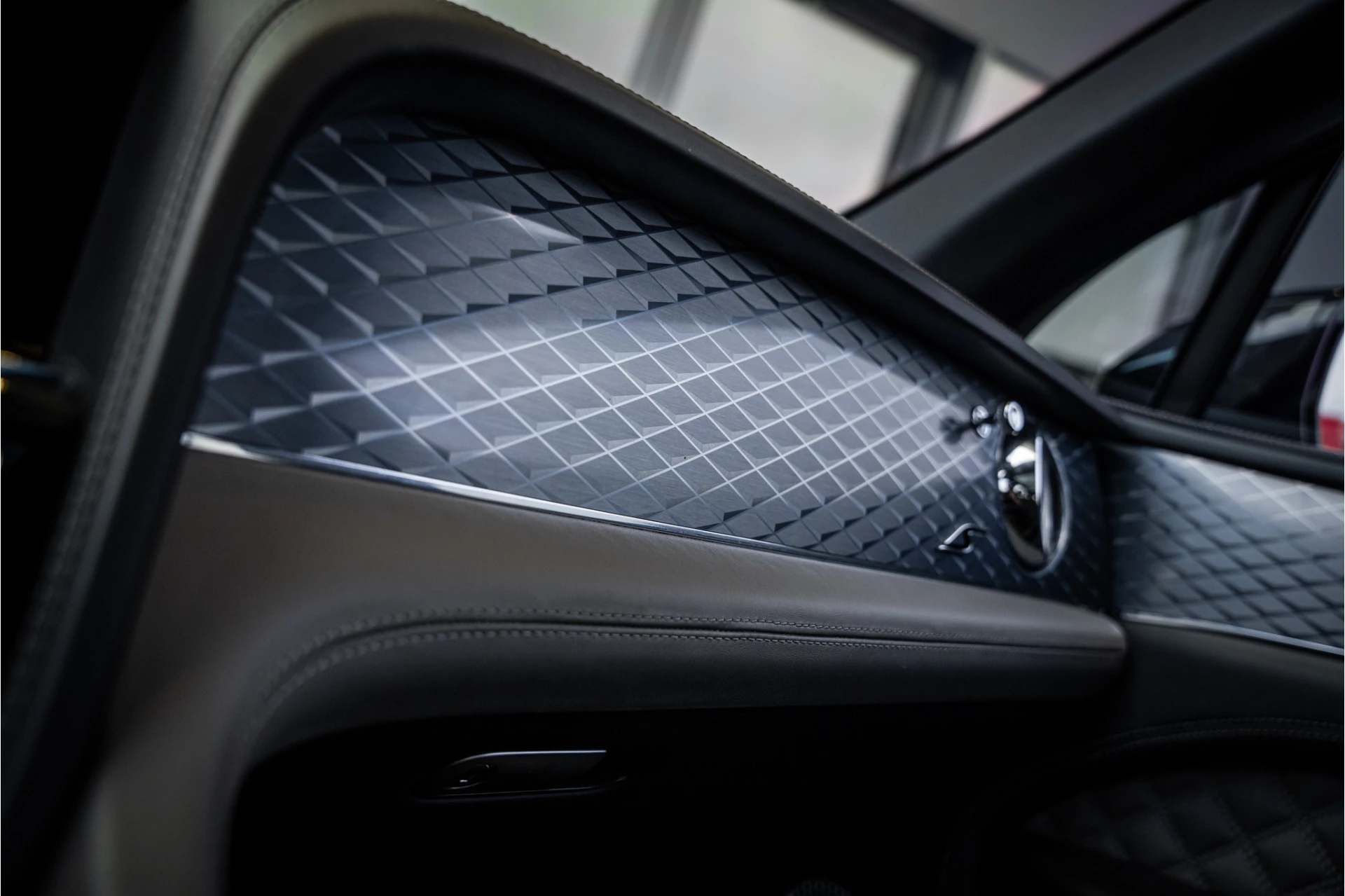 Hoofdafbeelding Bentley Bentayga