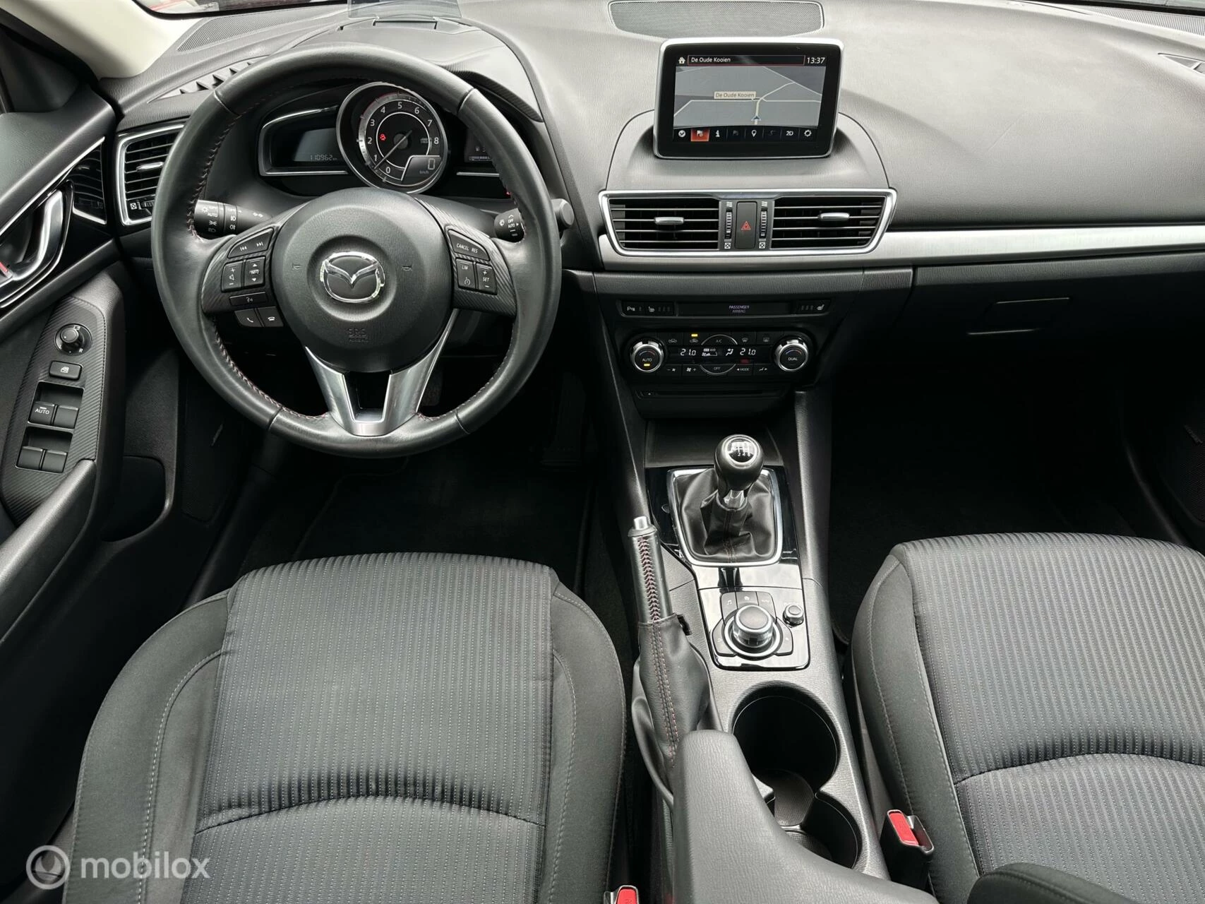 Hoofdafbeelding Mazda 3
