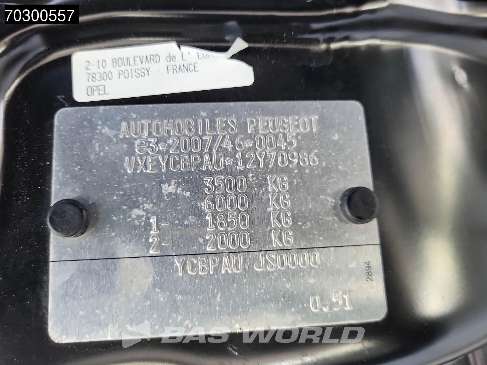 Hoofdafbeelding Opel Movano