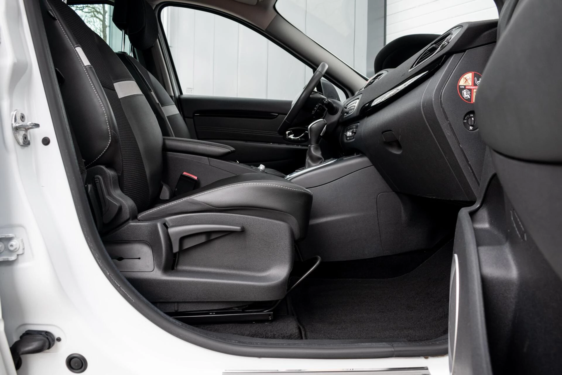 Hoofdafbeelding Renault Scénic