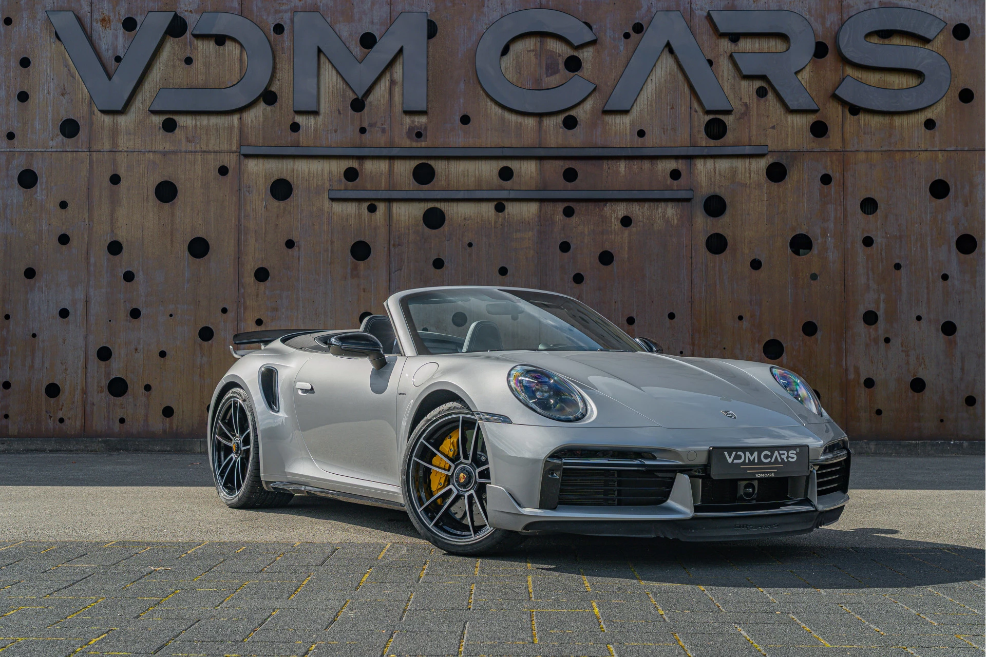 Hoofdafbeelding Porsche 911