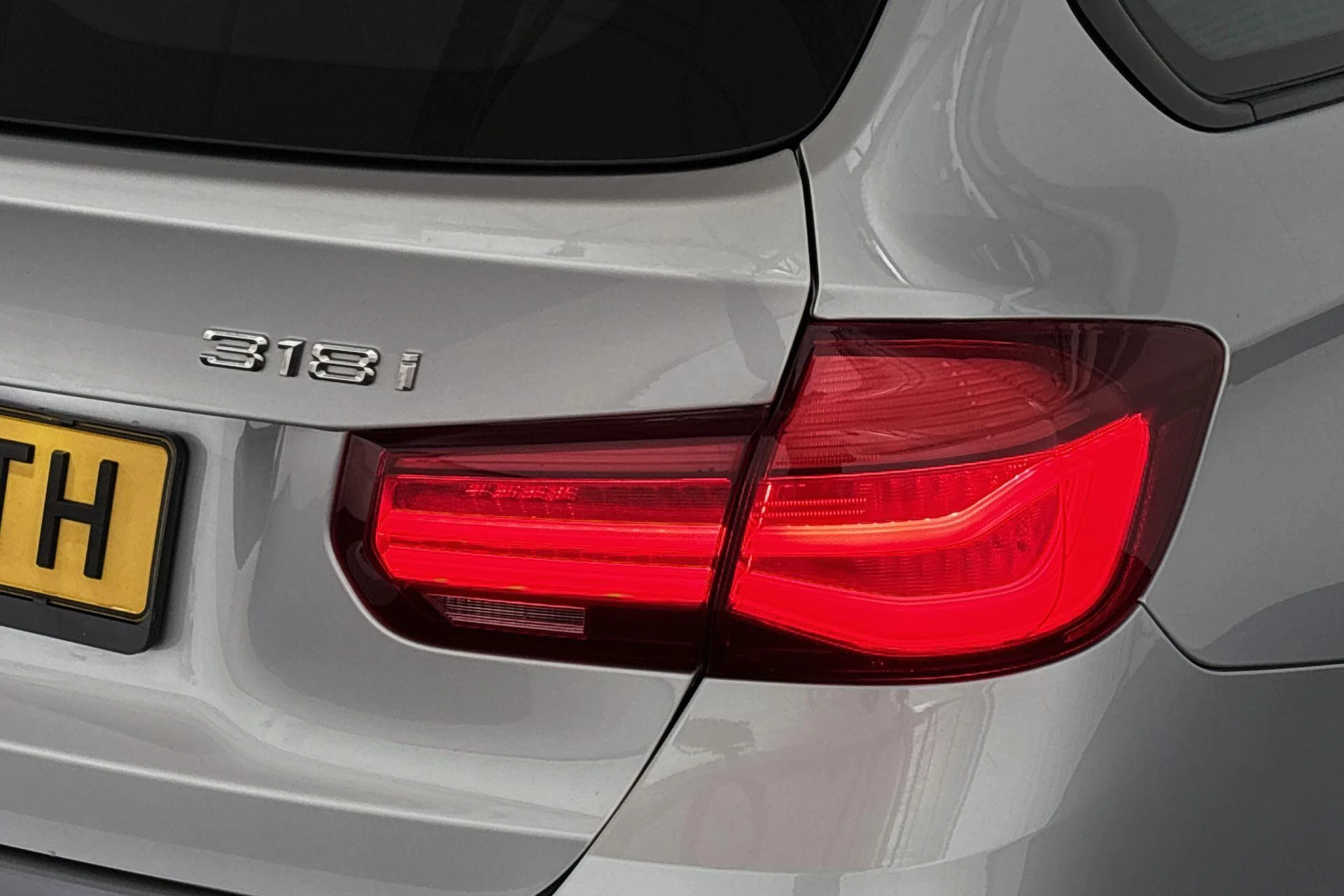 Hoofdafbeelding BMW 3 Serie