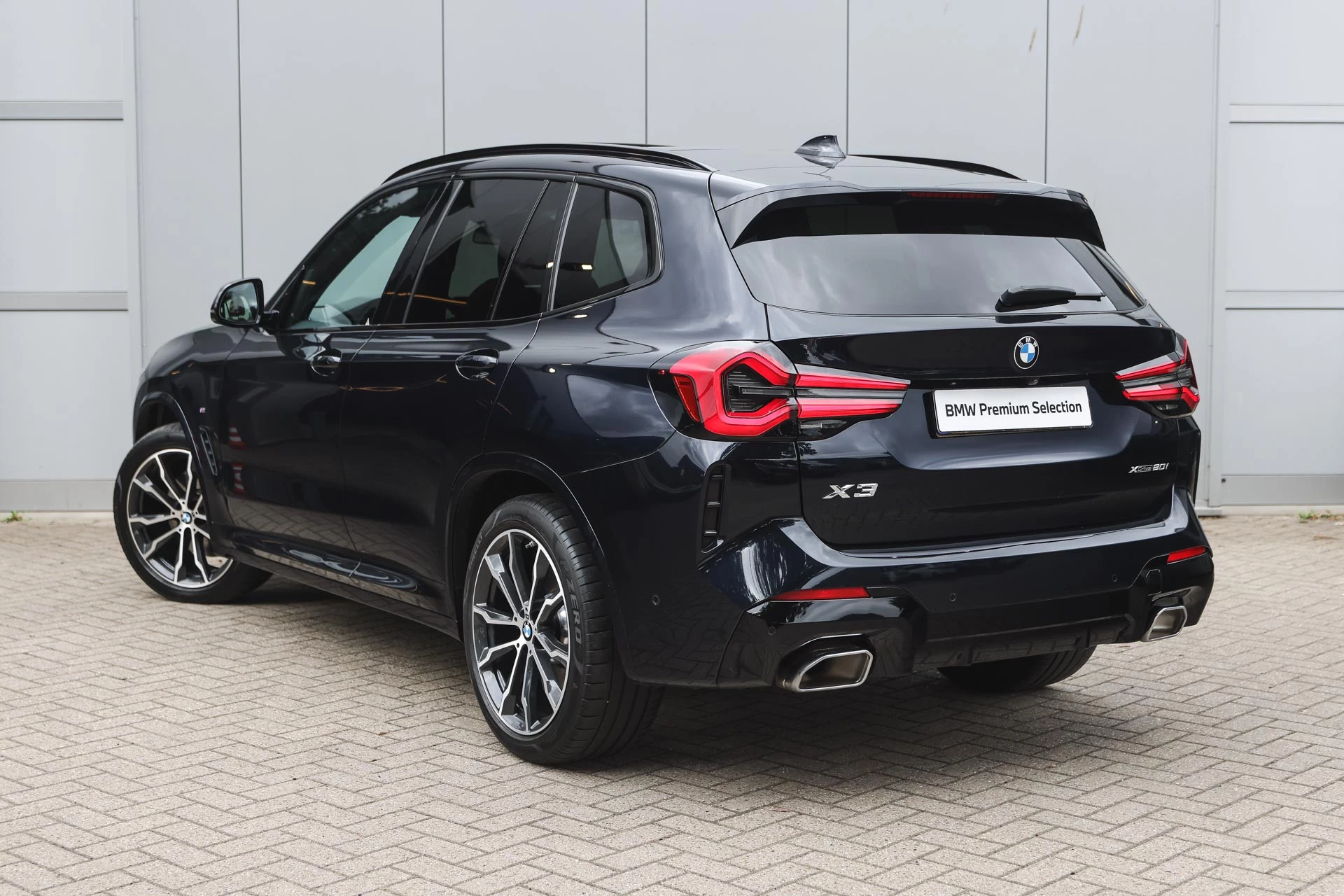 Hoofdafbeelding BMW X3