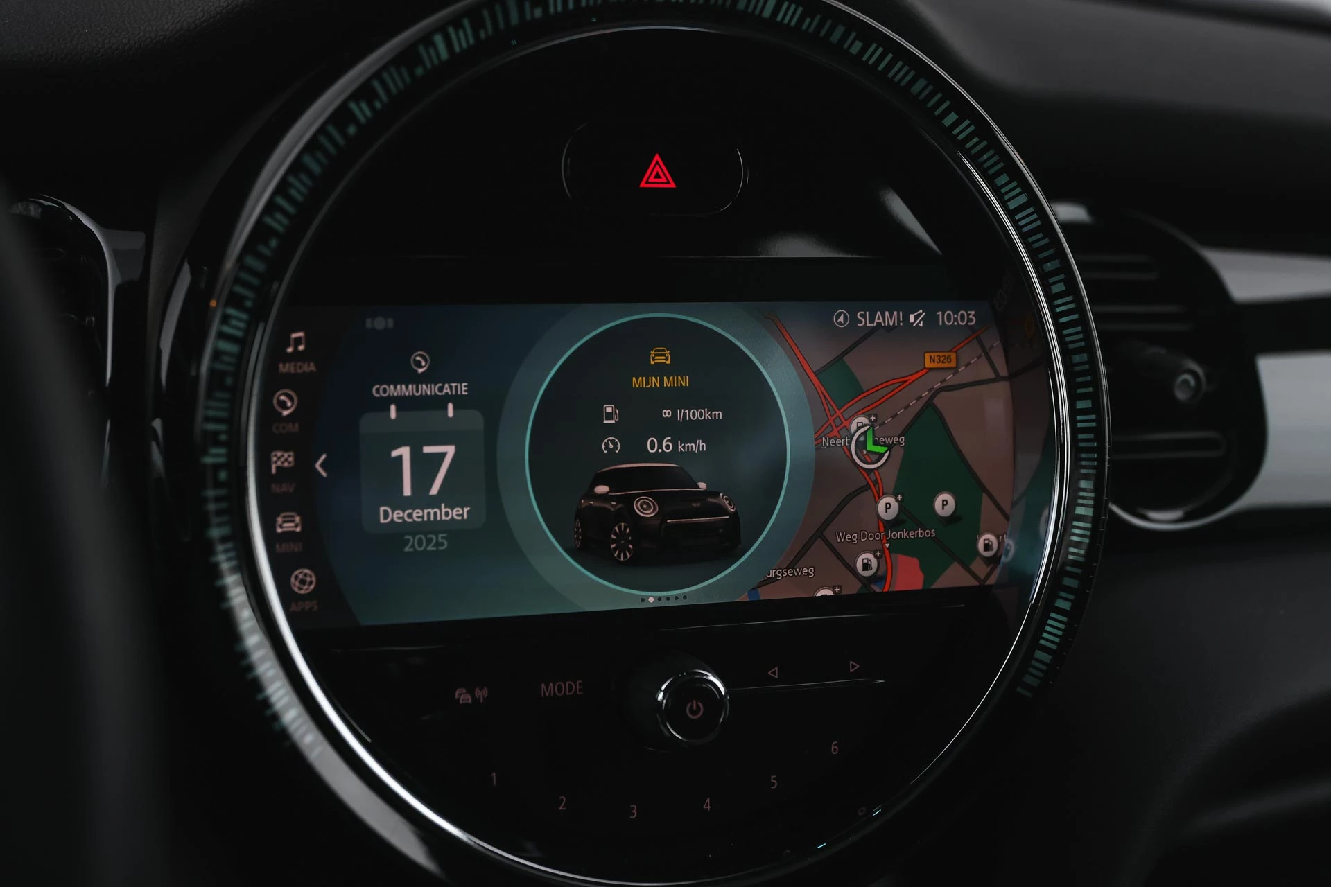 Hoofdafbeelding MINI One