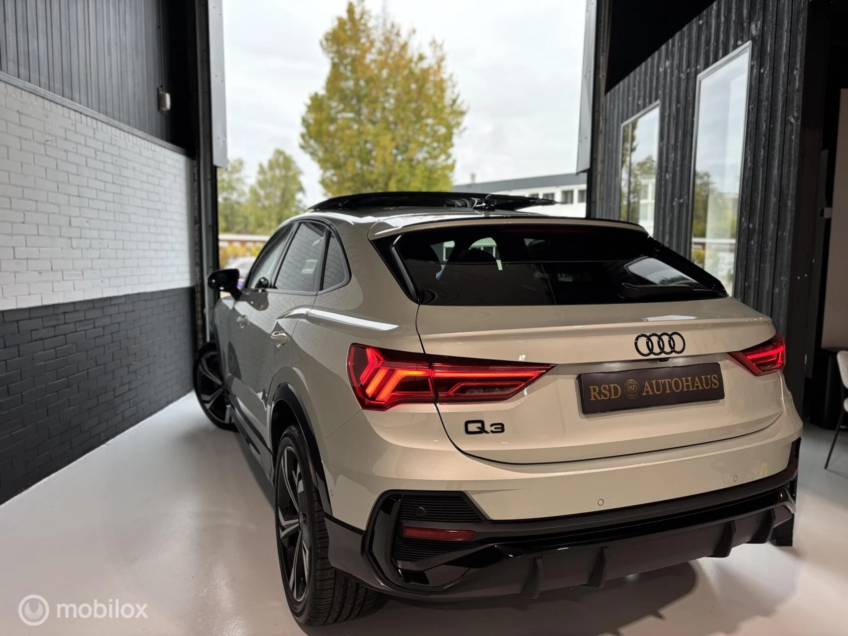 Hoofdafbeelding Audi Q3