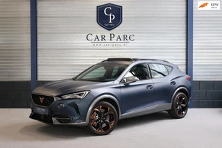 CUPRA Formentor 2.0 TSI 4DRIVE 310+PK MATT/LED/VIRTUAL/SFEER/BEATS/PANO/LEER+S.VERWARMING/19" LMV/CAM/ACC/ECC/12 MDN GARANTIE!
