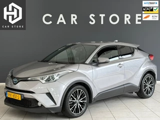 Hoofdafbeelding Toyota C-HR Toyota C-HR 1.8 Hybrid Dynamic Navi|Apple Carplay|Camera|Stoelver