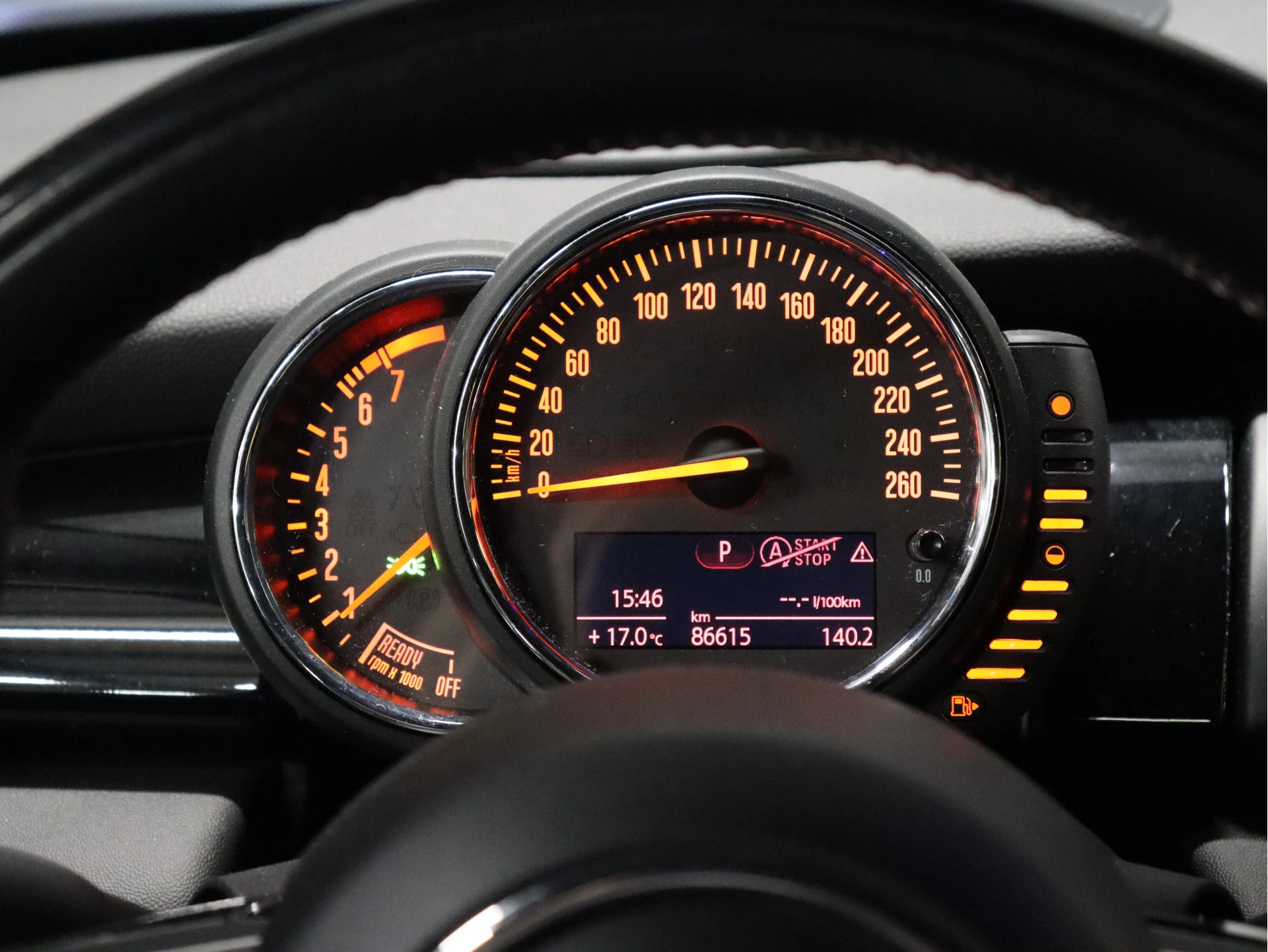 Hoofdafbeelding MINI Cooper S