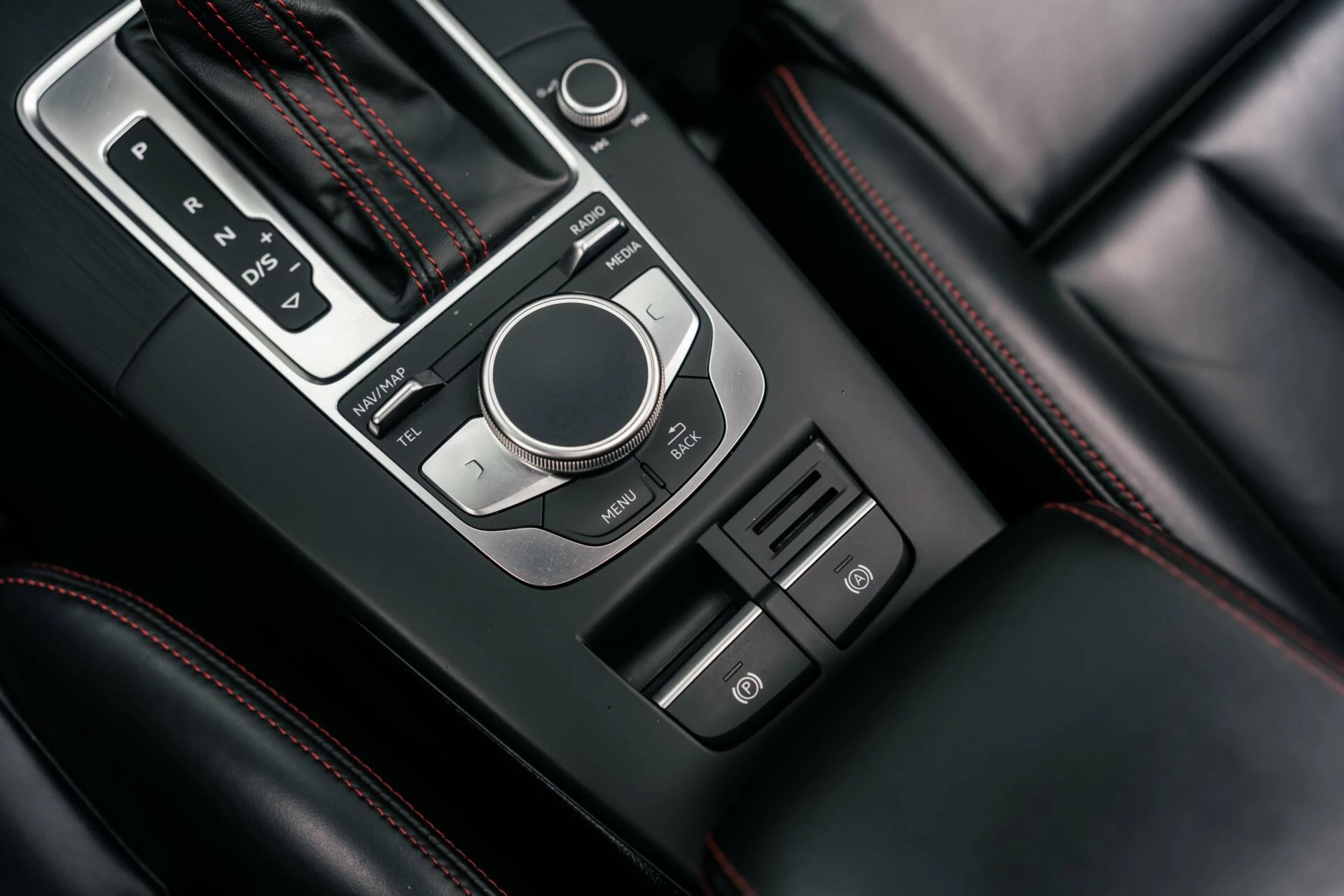 Hoofdafbeelding Audi RS3