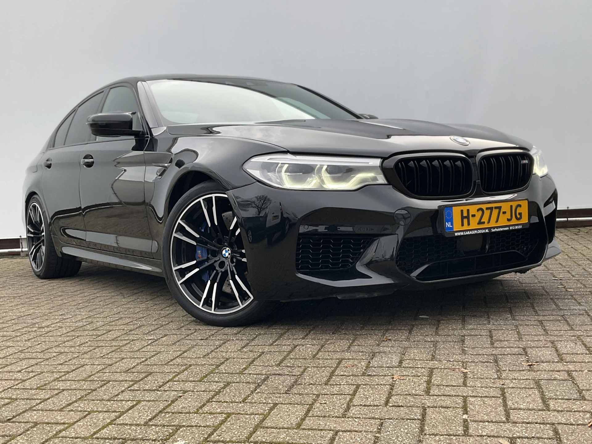 Hoofdafbeelding BMW M5