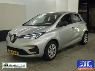 Renault Zoe R110 Life 52 kWh | Koop accu | CCS | Sensoren