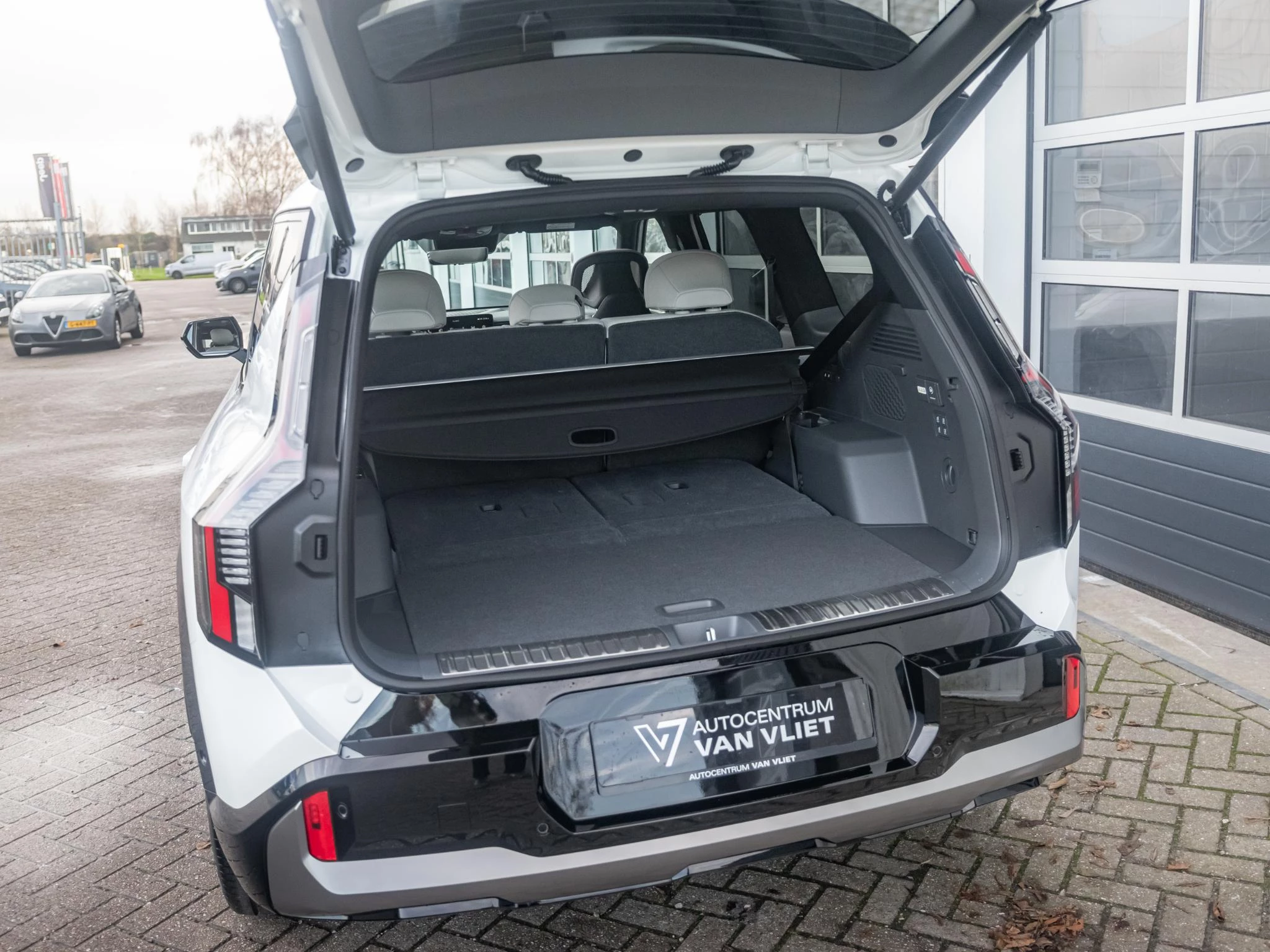 Hoofdafbeelding Kia EV9