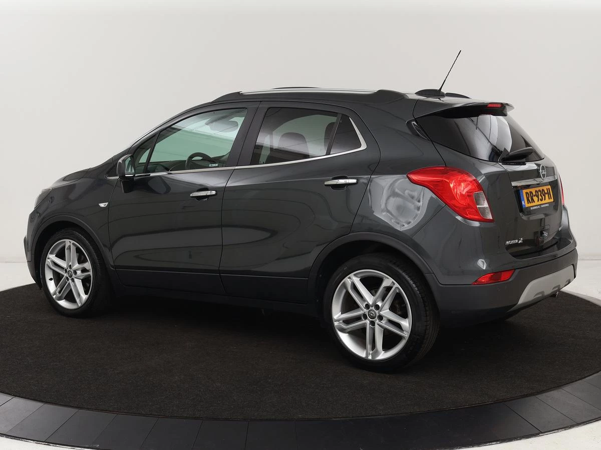 Hoofdafbeelding Opel Mokka X