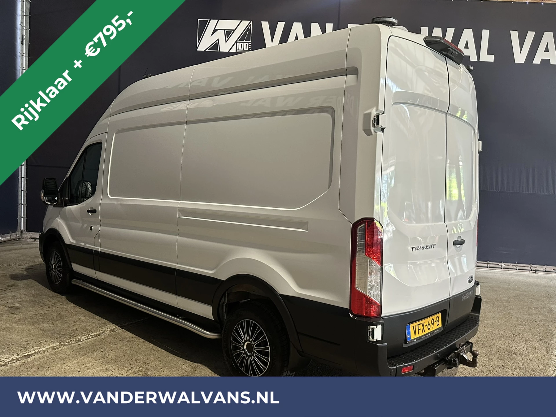Hoofdafbeelding Ford Transit