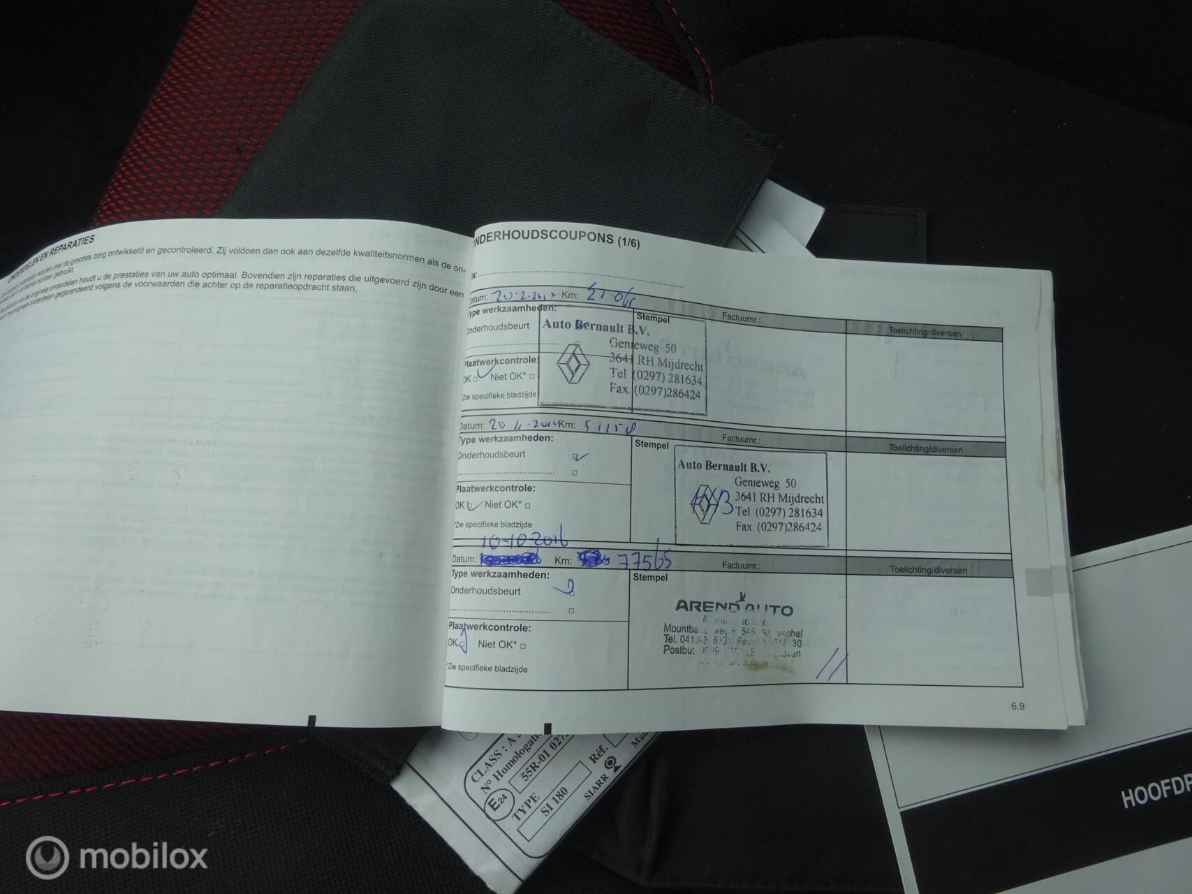 Hoofdafbeelding Renault Clio
