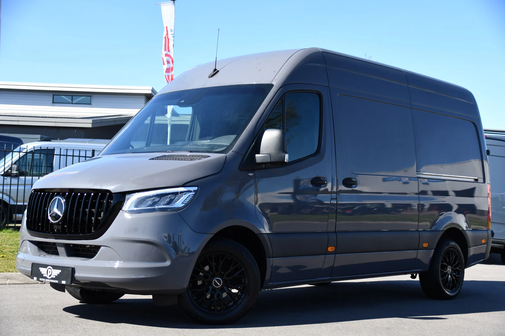 Hoofdafbeelding Mercedes-Benz Sprinter