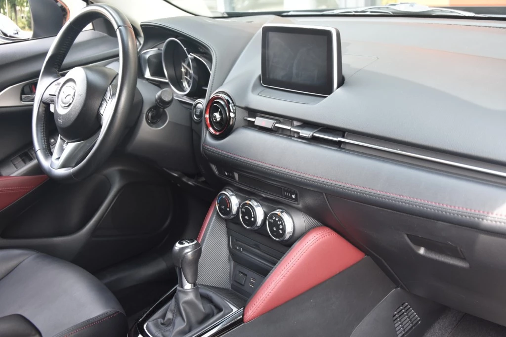 Hoofdafbeelding Mazda CX-3