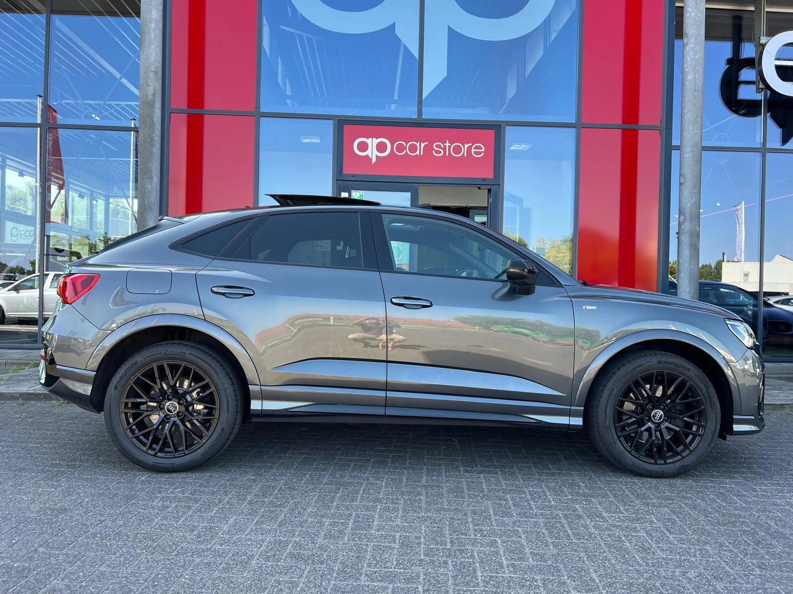 Hoofdafbeelding Audi Q3