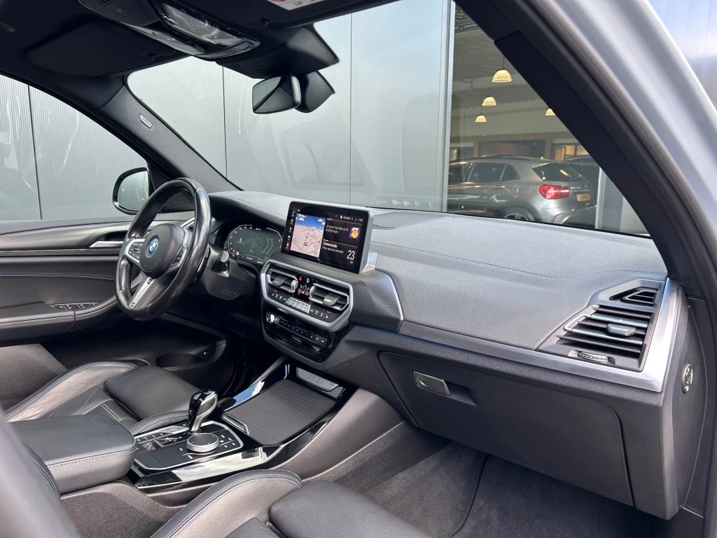 Hoofdafbeelding BMW X3